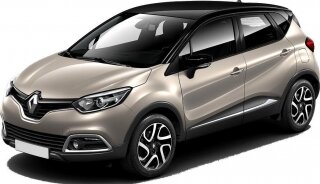 2017 Renault Captur 1.5 dCi 90 BG S&S Touch (4x2) Araba kullananlar yorumlar